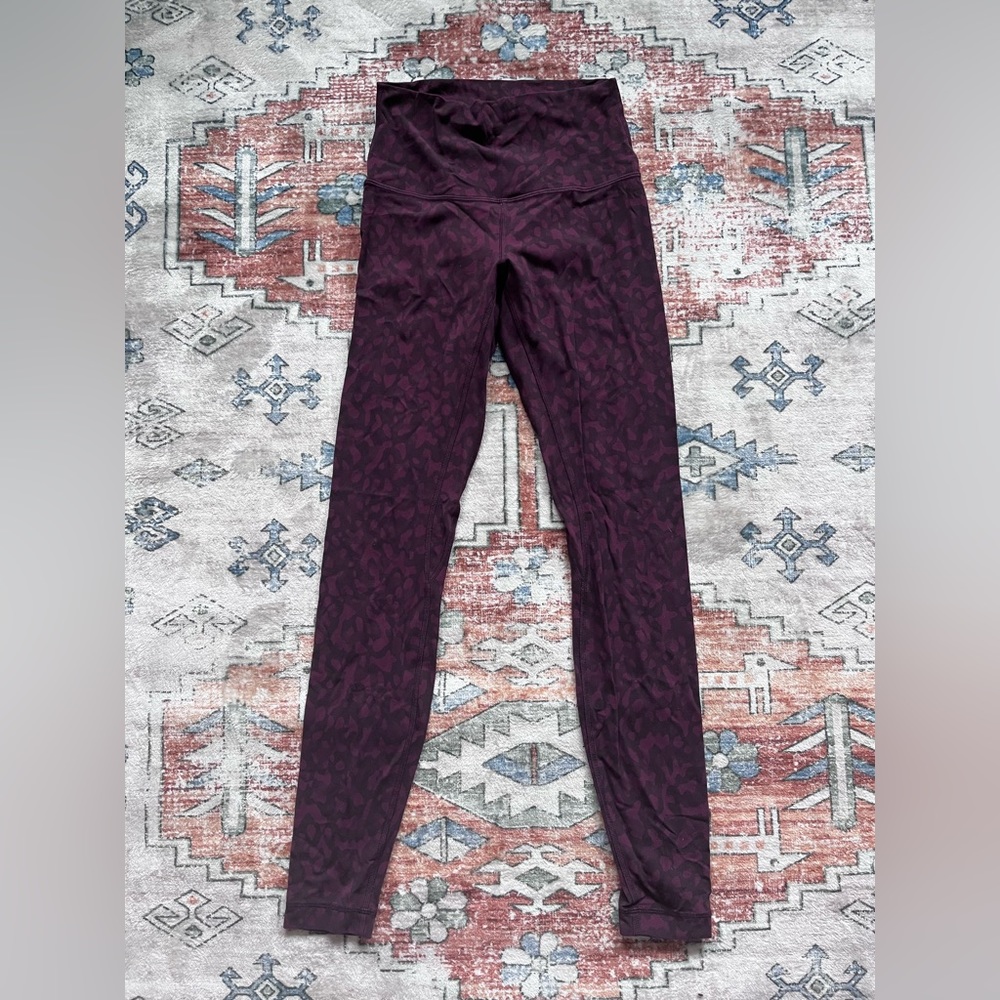 Lulu Lemon Aligns